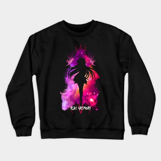 Girl - Version 1 Crewneck Sweatshirt by Scailaret